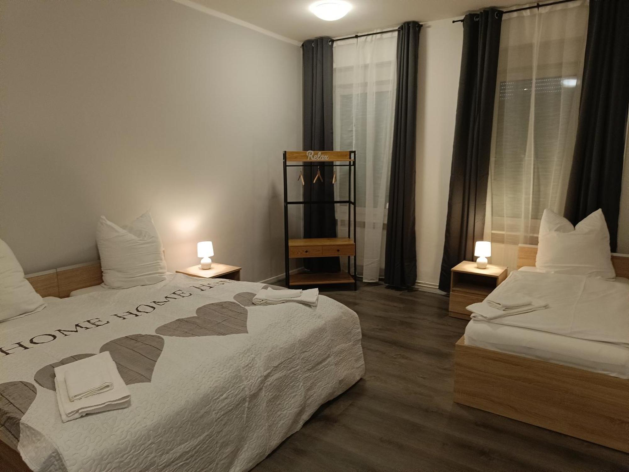 City-Apartment Schoeneweide Берлин Экстерьер фото