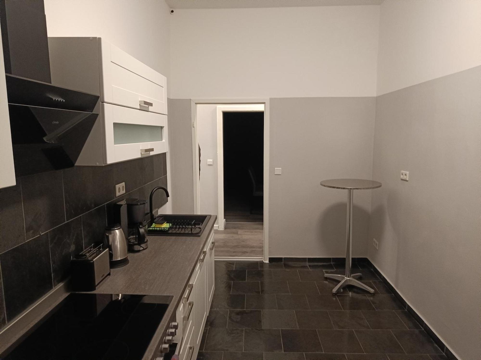 City-Apartment Schoeneweide Берлин Экстерьер фото