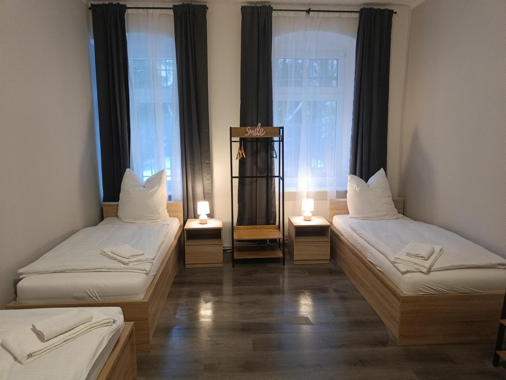 City-Apartment Schoeneweide Берлин Экстерьер фото