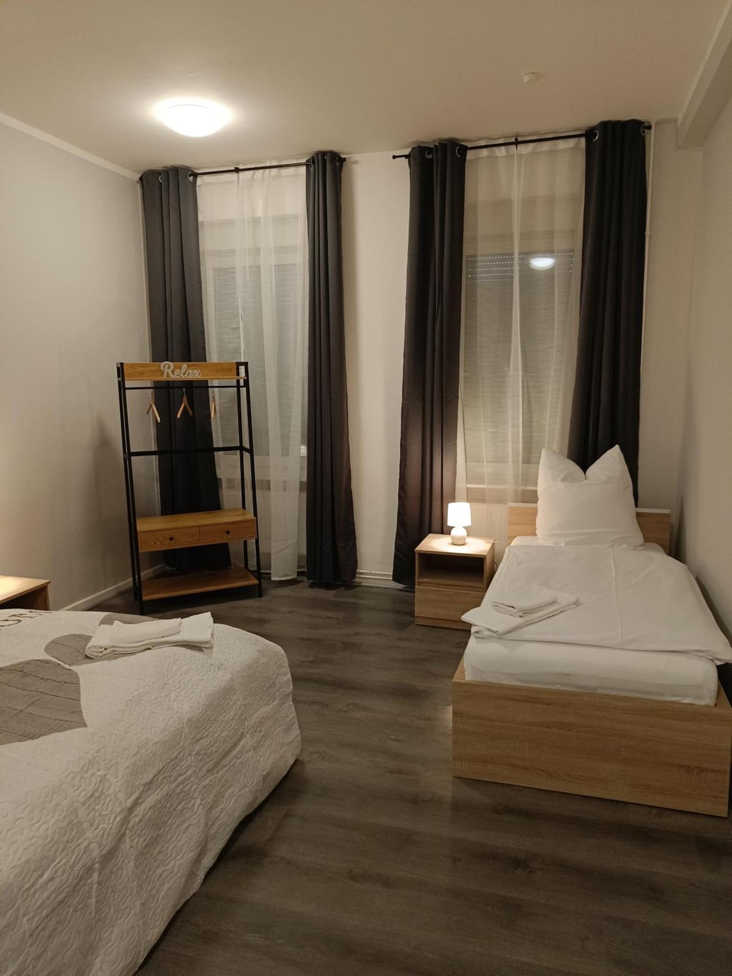 City-Apartment Schoeneweide Берлин Экстерьер фото